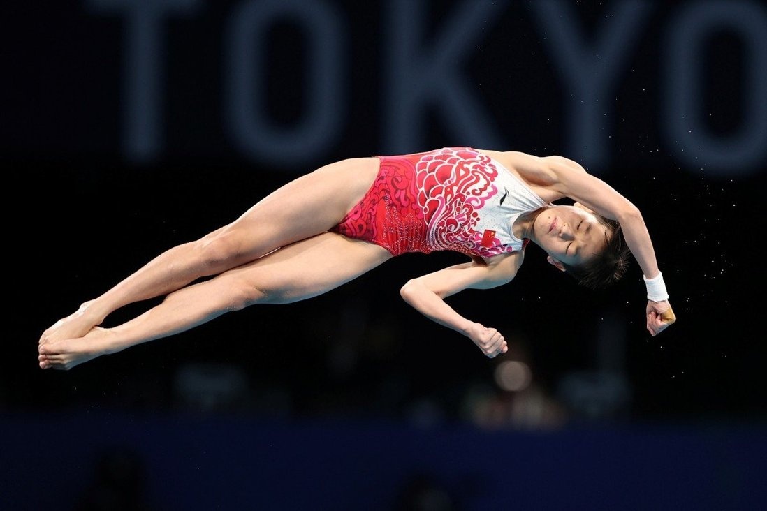 Que nha vo dich Olympic 14 tuoi nao loan vi fan do xo toi chup anh hinh anh