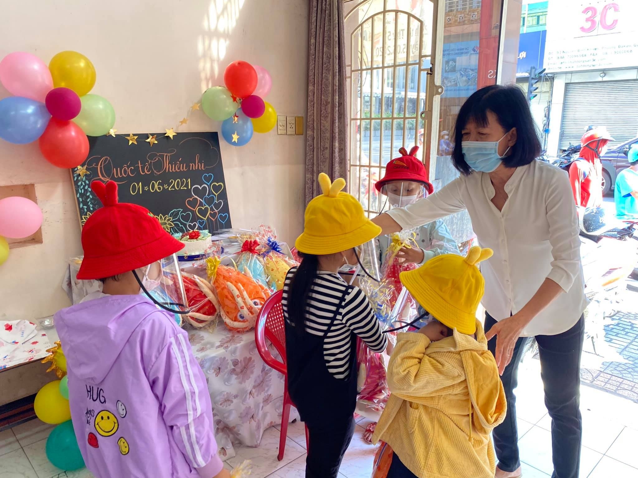 lop hoc cho benh nhi ung thu anh 2