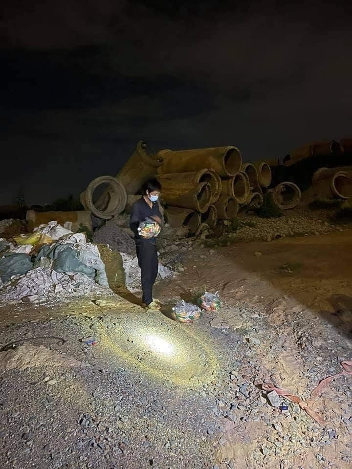 người dân ở trong ống cống ảnh 2 nguoi dan o trong ong cong anh 2