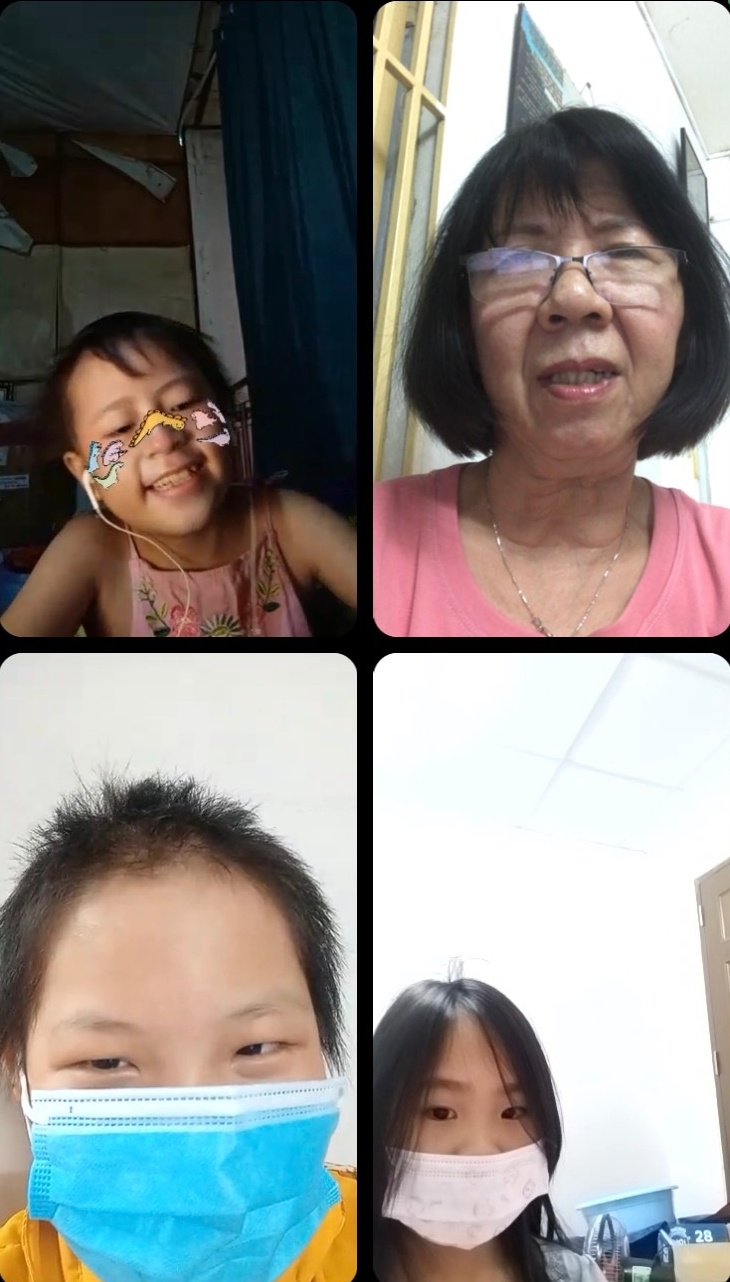 lop hoc cho benh nhi ung thu anh 3