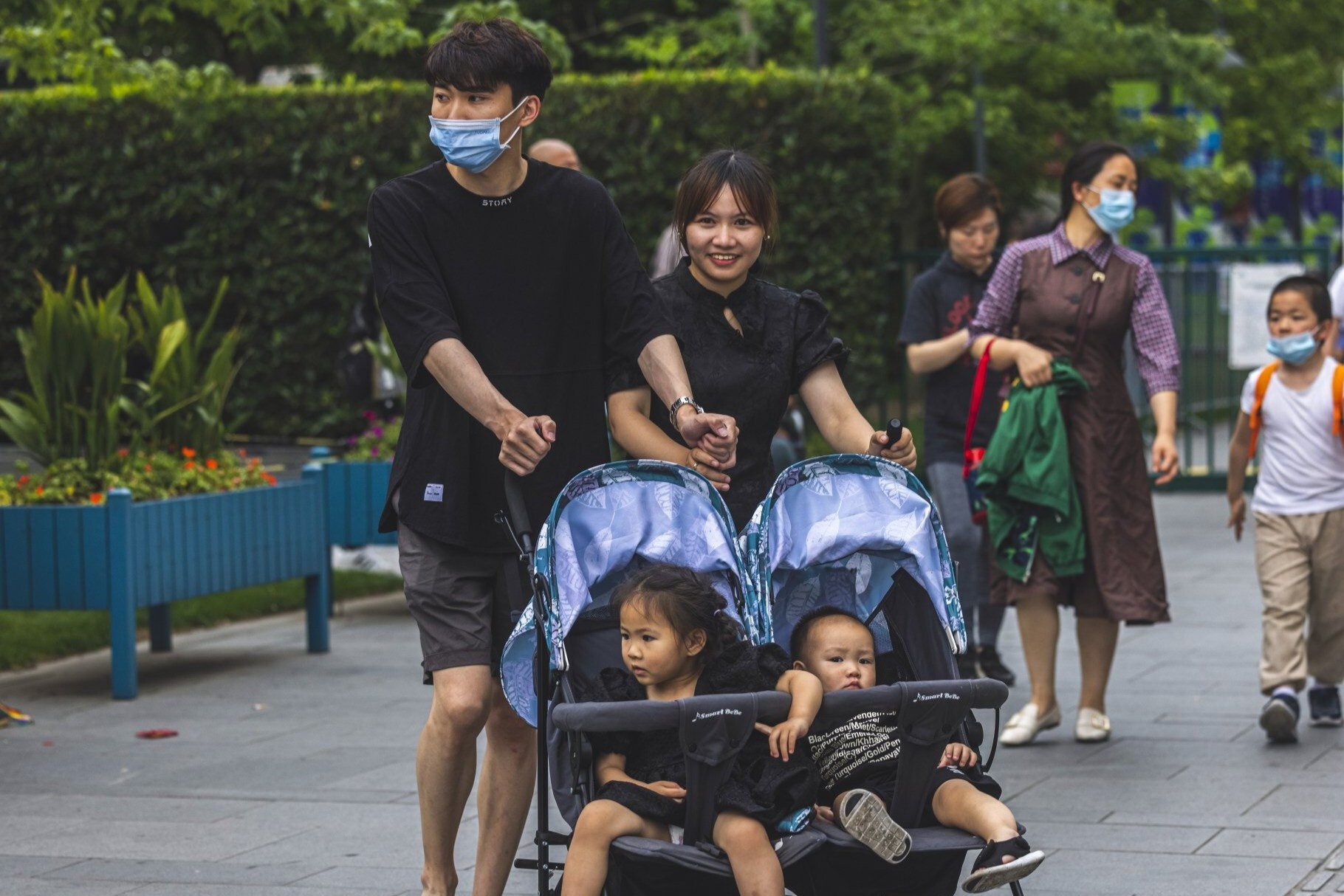 Bai hoc tu viec nguoi tre tu choi de con o Nhat Ban hinh anh