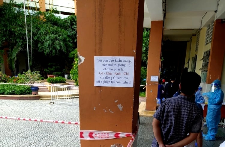 diem tiem chung vaccine Covid-19 anh 1