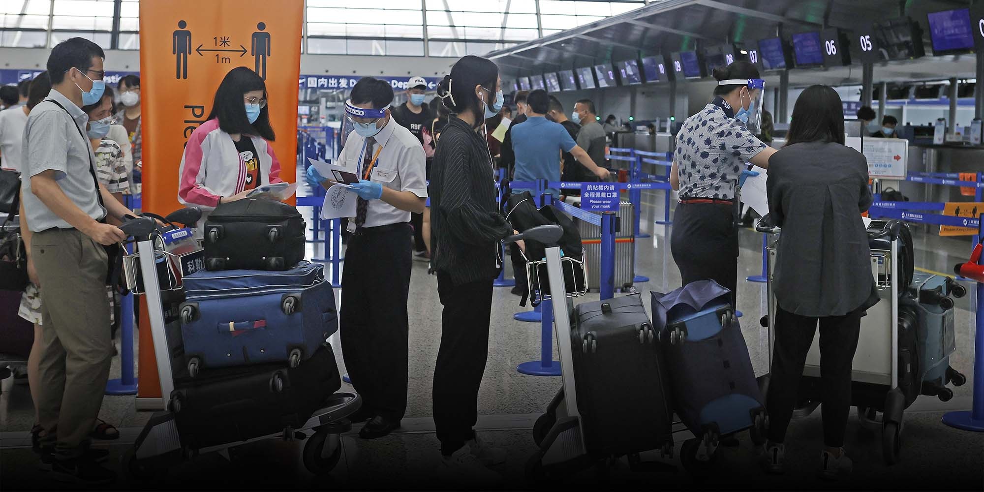 Sinh viên Trung Quốc quay lại Mỹ ảnh 1 Sinh vien Trung Quoc quay lai My anh 1