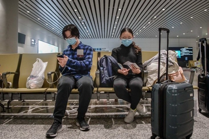 Tam ve du hoc My dat do cua sinh vien Trung Quoc hinh anh