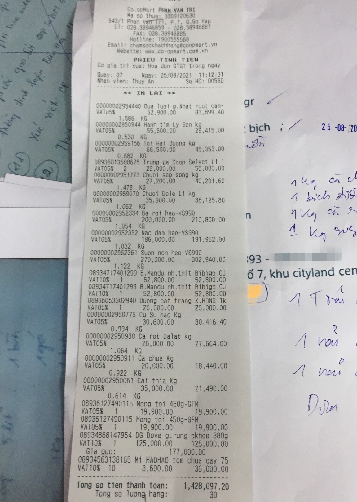 người dân TP.HCM được đi chợ hộ ảnh 4 nguoi dan TP.HCM duoc di cho ho anh 4