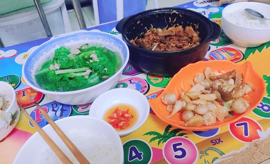 người dân TP.HCM được đi chợ hộ ảnh 6 nguoi dan TP.HCM duoc di cho ho anh 6