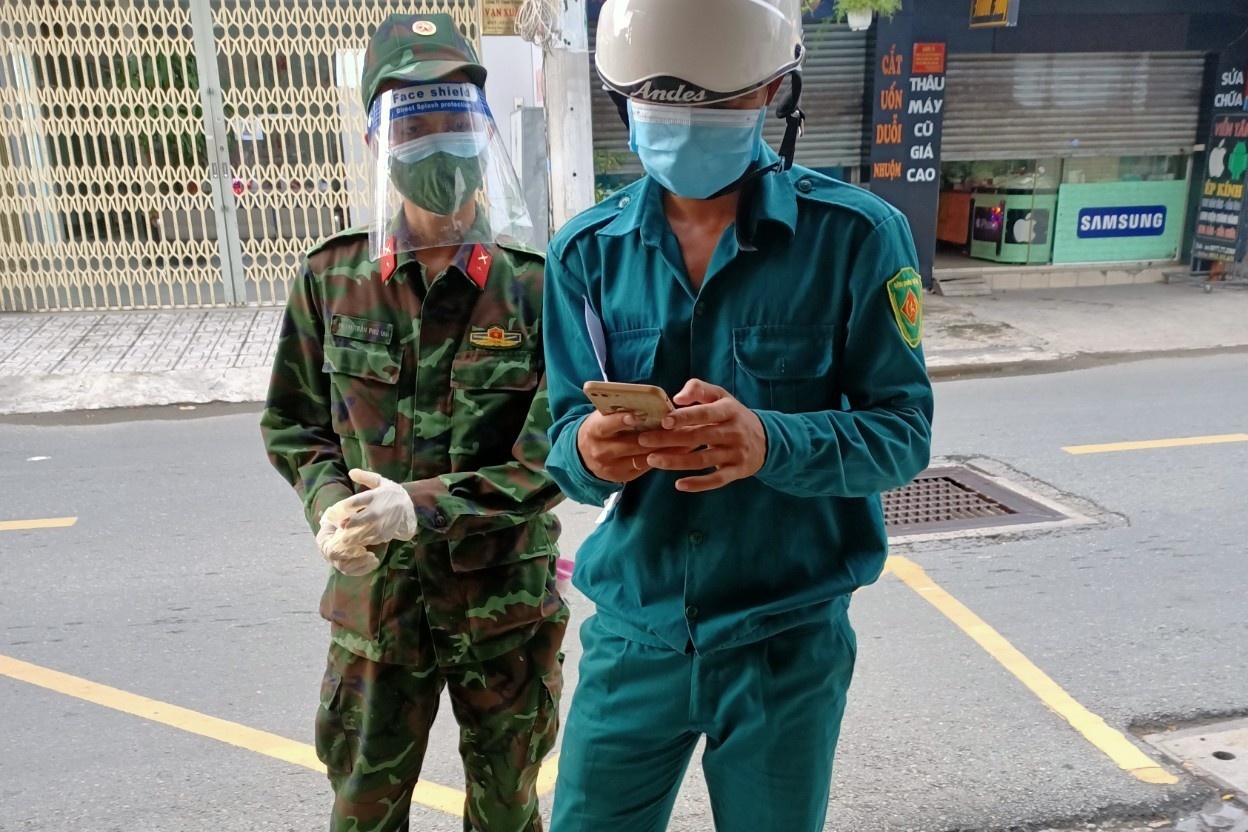 Nguoi dan TP.HCM duoc di cho ho: 'Nhan 1/3 so hang dang ky la mung' hinh anh