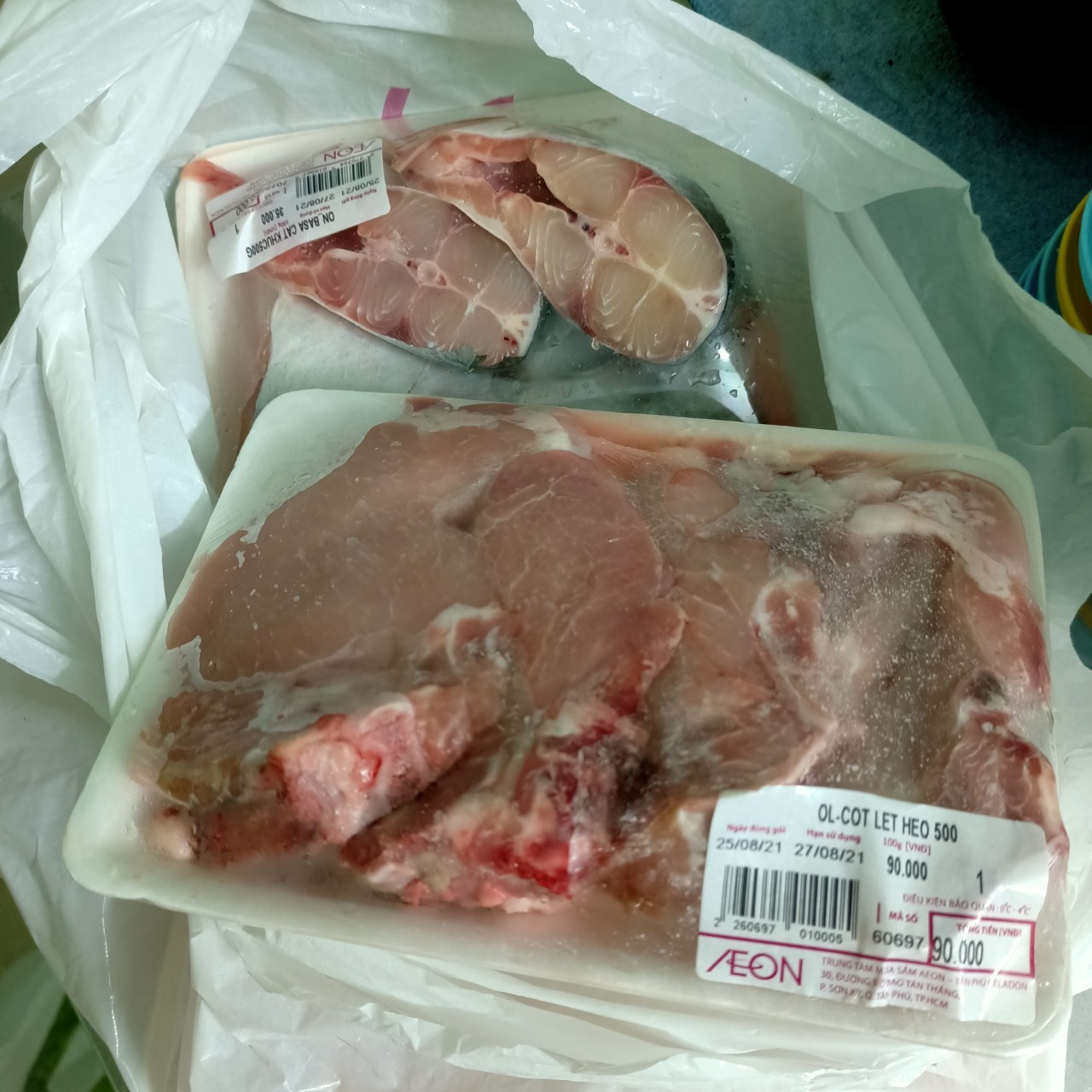 người dân TP.HCM được đi chợ hộ ảnh 1 nguoi dan TP.HCM duoc di cho ho anh 1