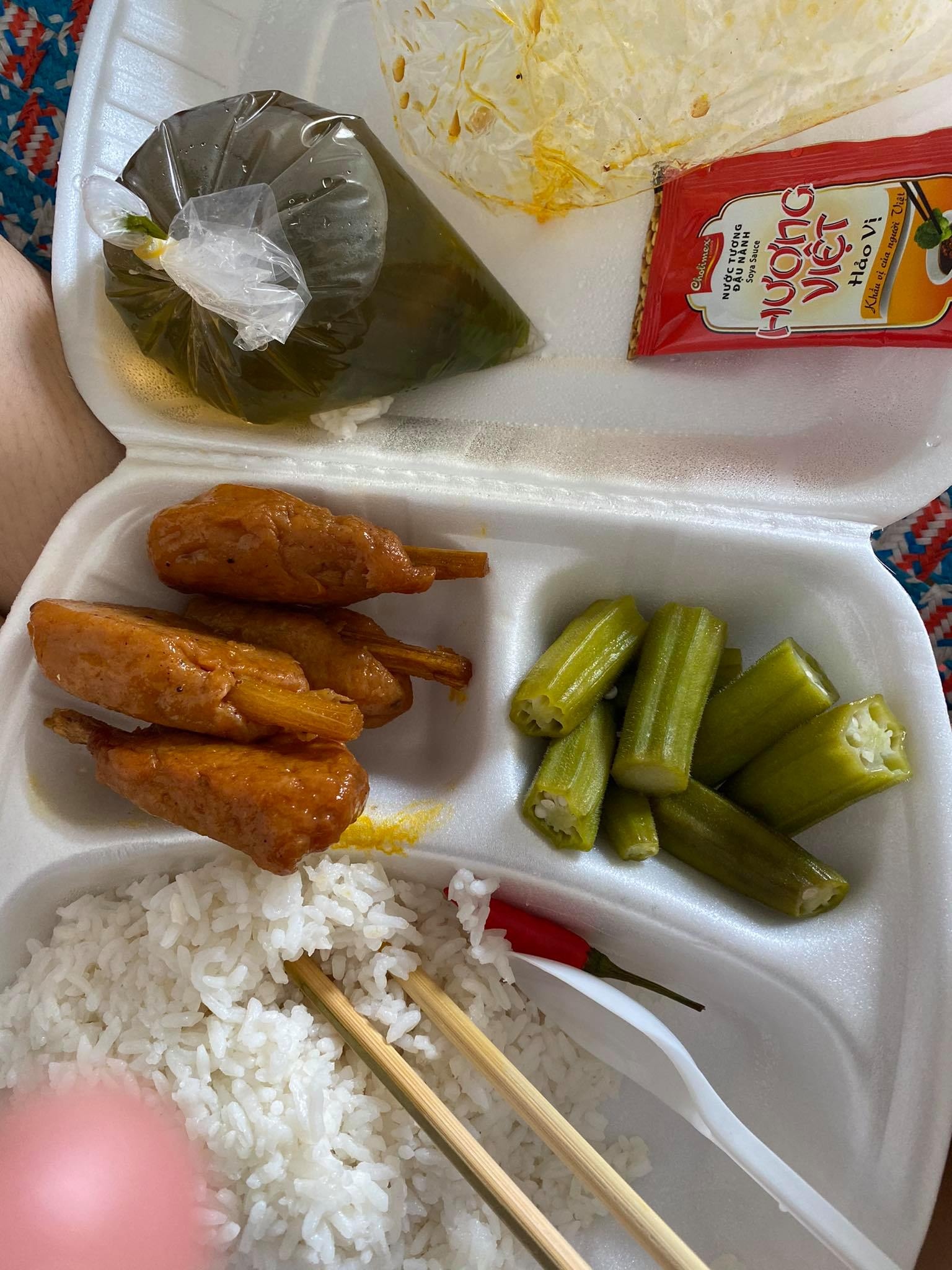 F0 khỏi bệnh tại TP.HCM ảnh 4 F0 khoi benh tai TP.HCM anh 4