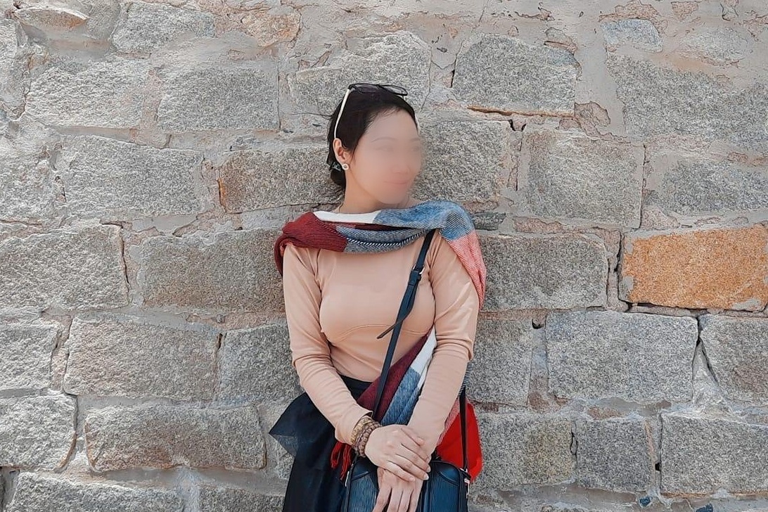 Qua trinh hoi phuc cua gia dinh co 12 F0 o TP.HCM hinh anh