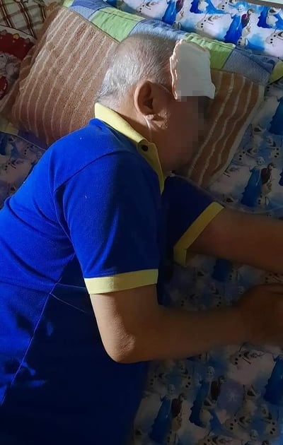 Gia đình có 12 F0 ảnh 2 Gia dinh co 12 F0 anh 2