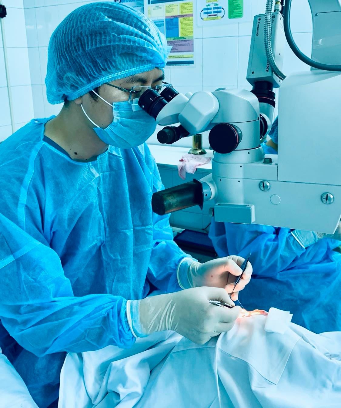 bác sĩ hỗ trợ F0 từ xa ảnh 2 bac si ho tro F0 tu xa anh 2