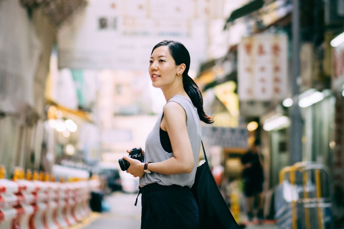 Nguoi Trung Quoc do xo di du lich dip Tet Trung thu hinh anh