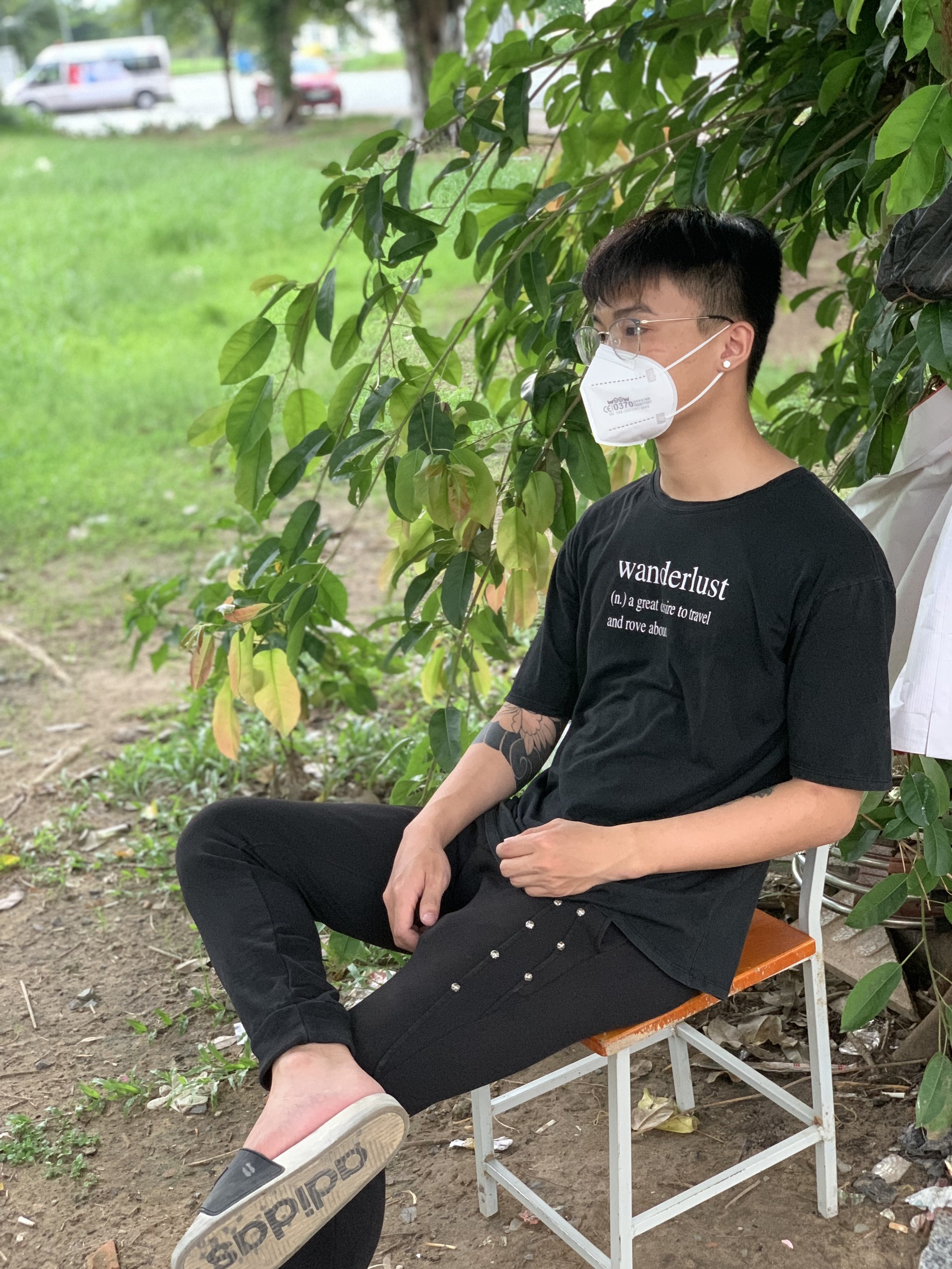 F0 ở lại bệnh viện làm TNV ảnh 1 F0 o lai benh vien lam TNV anh 1