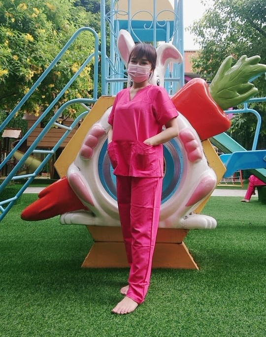 TNV tai Trung tam H.O.P.E. tro thanh F0 anh 5