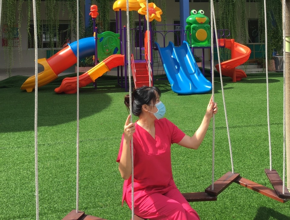 TNV tai Trung tam H.O.P.E. tro thanh F0 anh 4