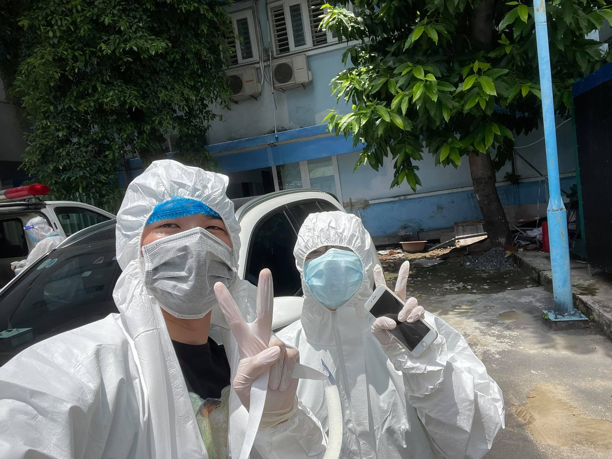 Cụ bà 110 tuổi khỏi Covid-19 ảnh 3 Cu ba 110 tuoi khoi Covid-19 anh 3