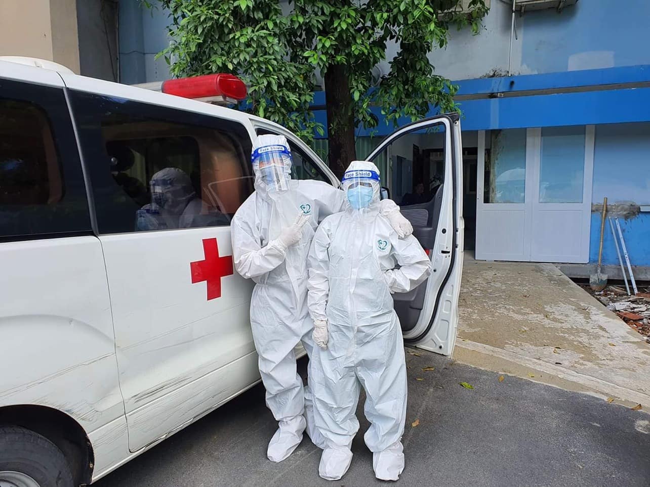 Cụ bà 110 tuổi khỏi Covid-19 ảnh 2 Cu ba 110 tuoi khoi Covid-19 anh 2