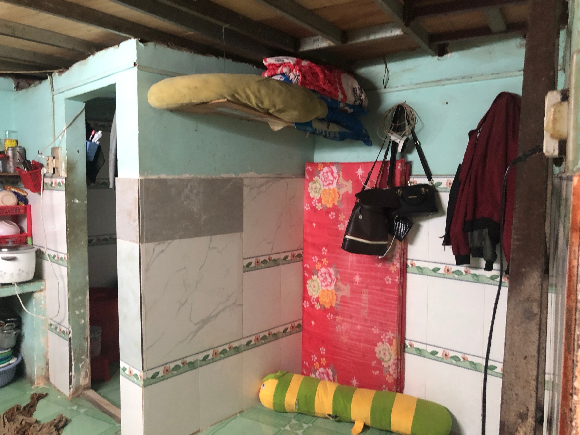 sản phụ khó khăn do Covid-19 ảnh 2 san phu kho khan do Covid-19 anh 2