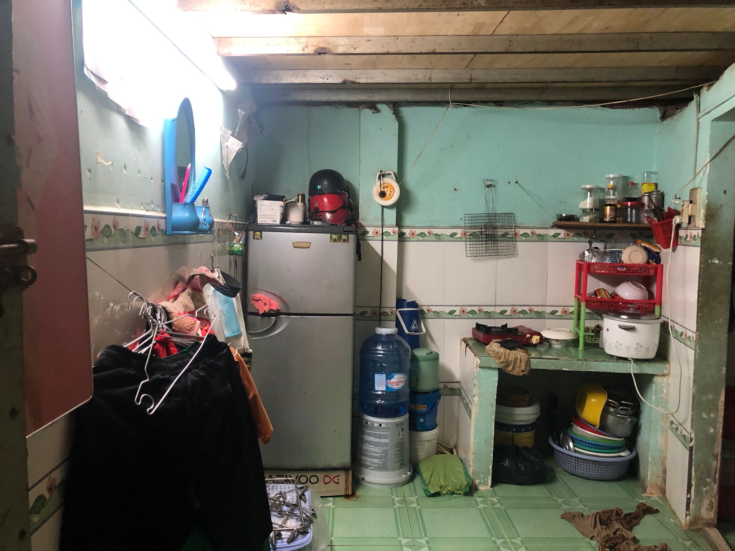 sản phụ khó khăn do Covid-19 ảnh 1 san phu kho khan do Covid-19 anh 1