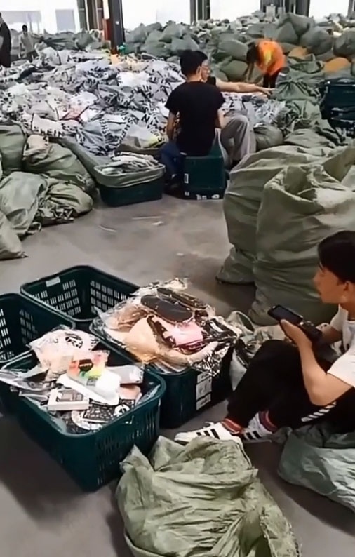 Shein bóc lột người lao động ảnh 11 Shein boc lot nguoi lao dong anh 11