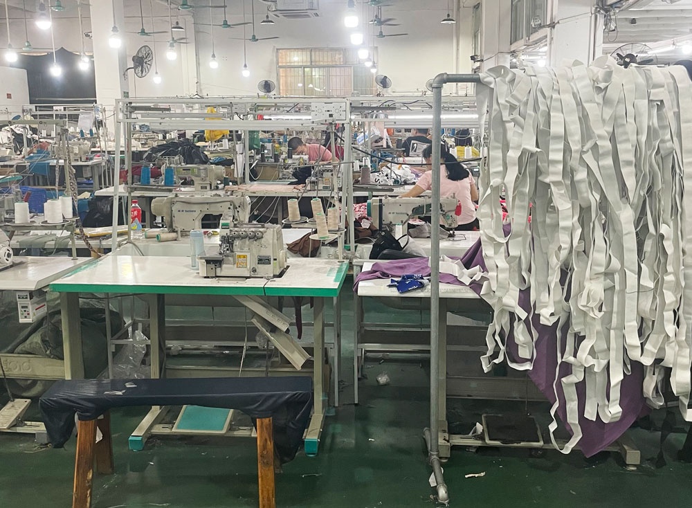 Shein bóc lột người lao động ảnh 9 Shein boc lot nguoi lao dong anh 9