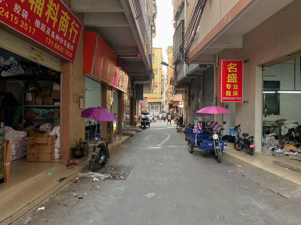Shein bóc lột người lao động ảnh 7 Shein boc lot nguoi lao dong anh 7
