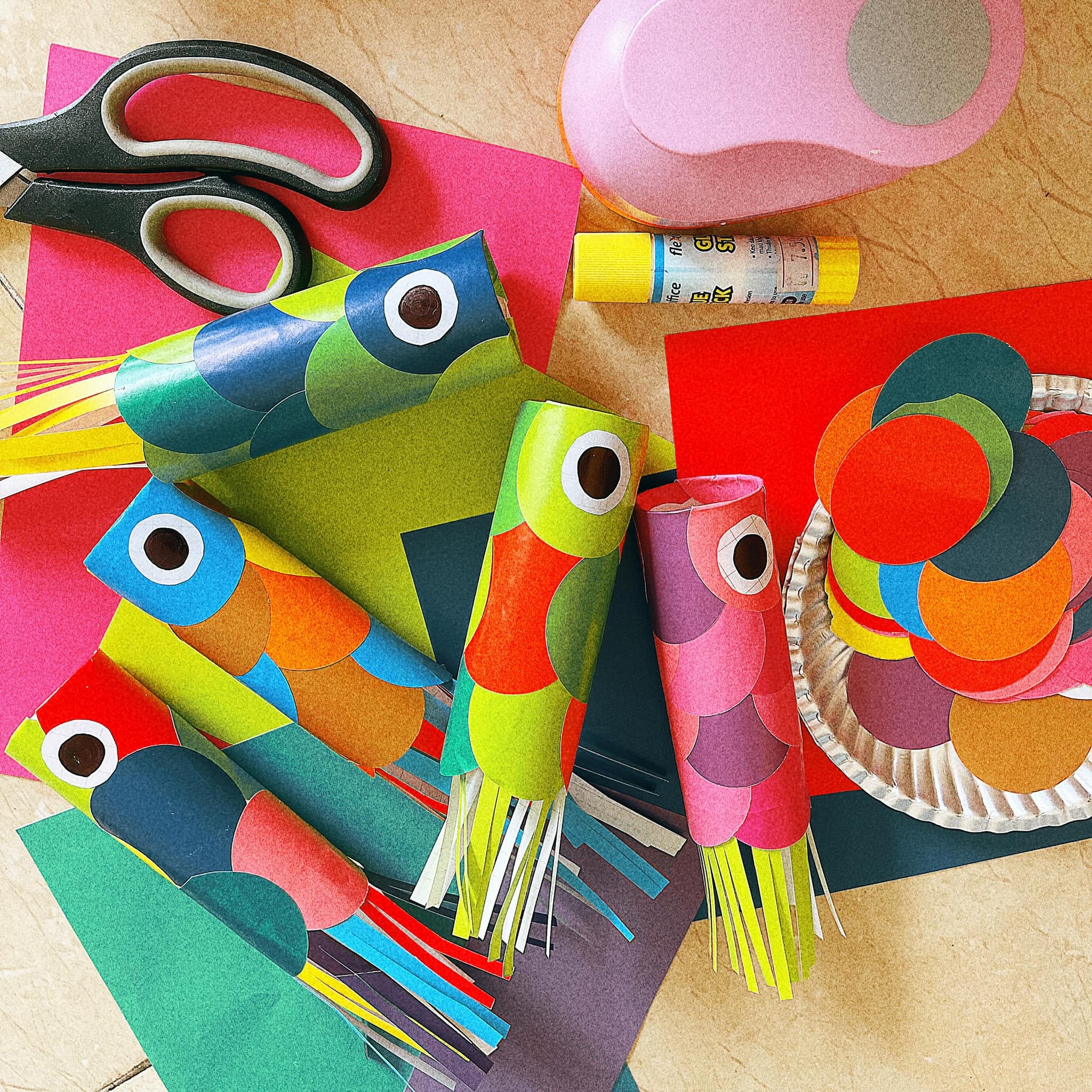 Tet Trung thu trong dich anh 14