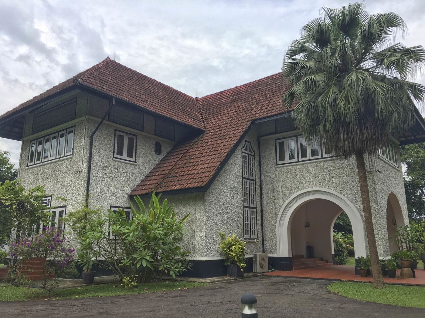 giới siêu giàu Singapore ảnh 3 gioi sieu giau Singapore anh 3