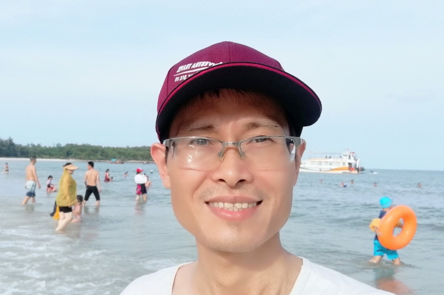 F0 chi con mot la phoi va 28 ngay chien thang Covid-19 hinh anh