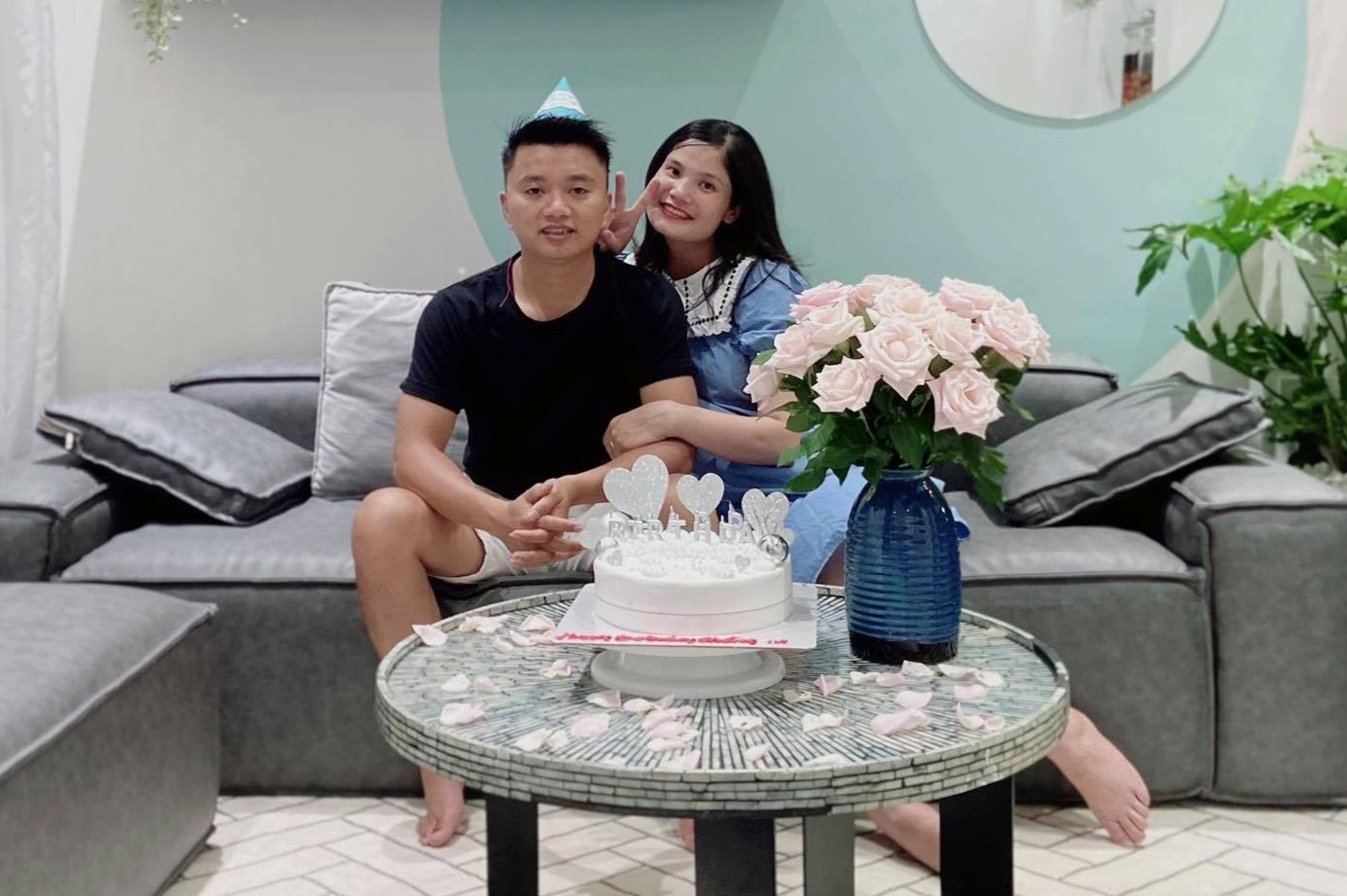 chồng nấu cơm cữ chăm vợ ảnh 6 chong nau com cu cham vo anh 6
