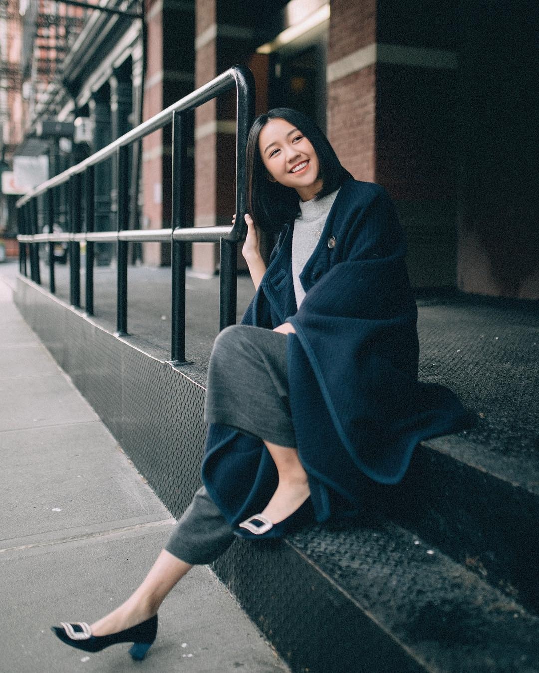 Co giao dep nhat Trung Quoc' anh 4