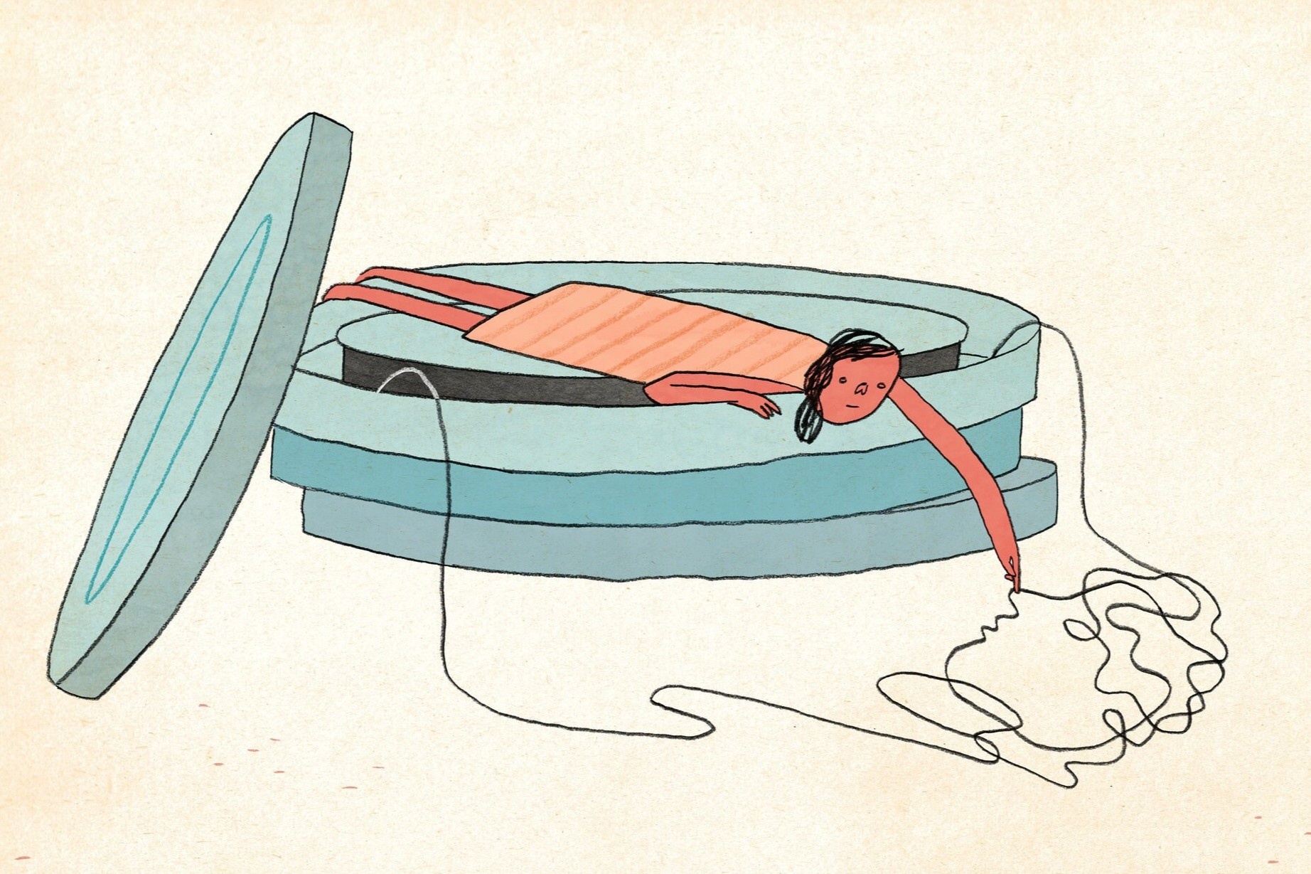 Chung 'nghien tinh yeu' doc hai hinh anh