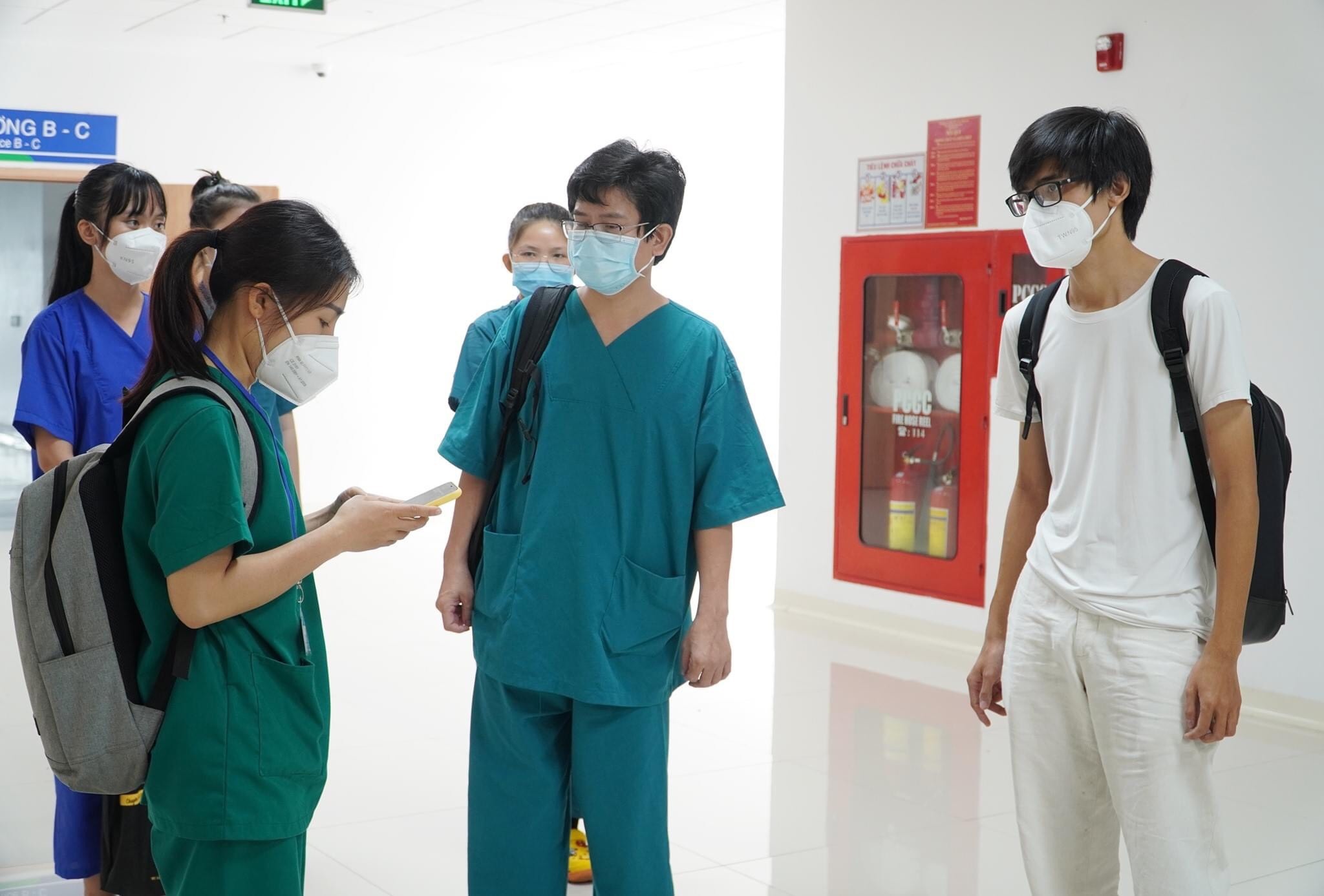 Bệnh viện Hồi sức Covid-19 ảnh 3 Benh vien Hoi suc Covid-19 anh 3
