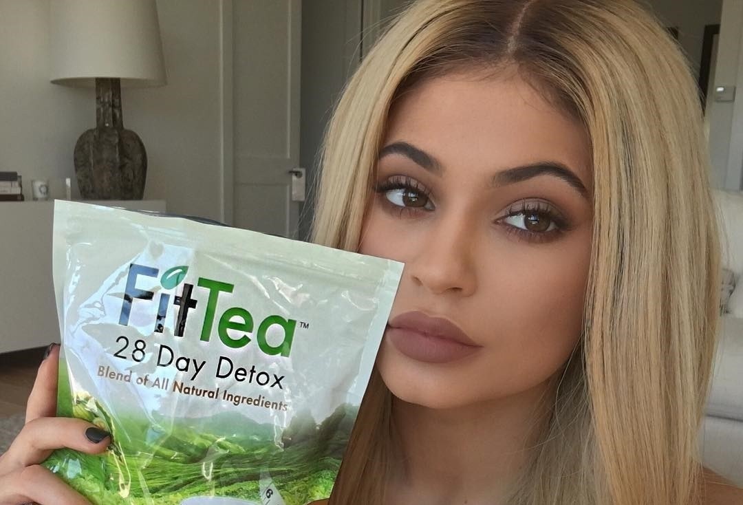 Thuoc giam can, kem tron ngap tran Instagram hinh anh