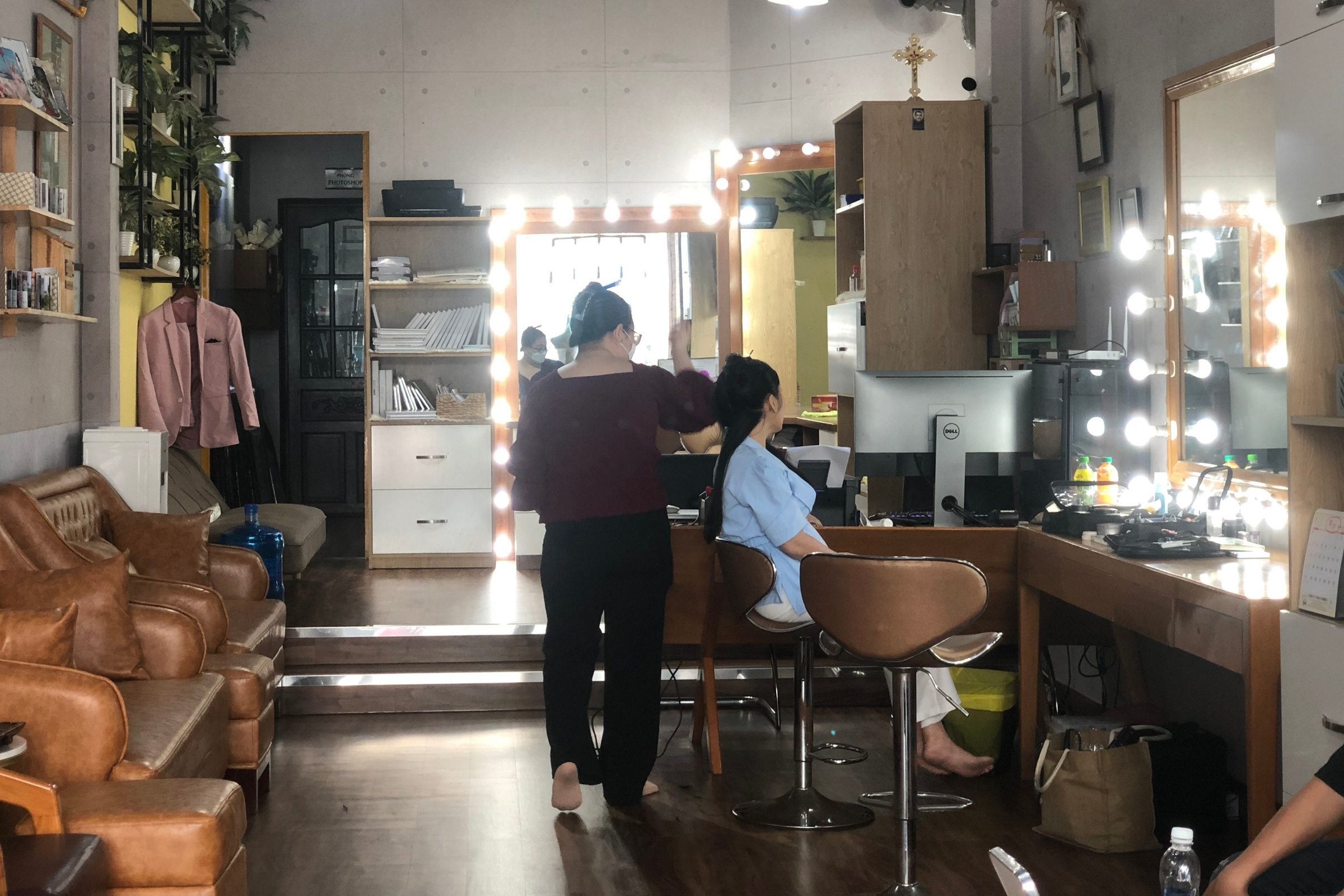 chup anh cuoi sau gian cach anh 1