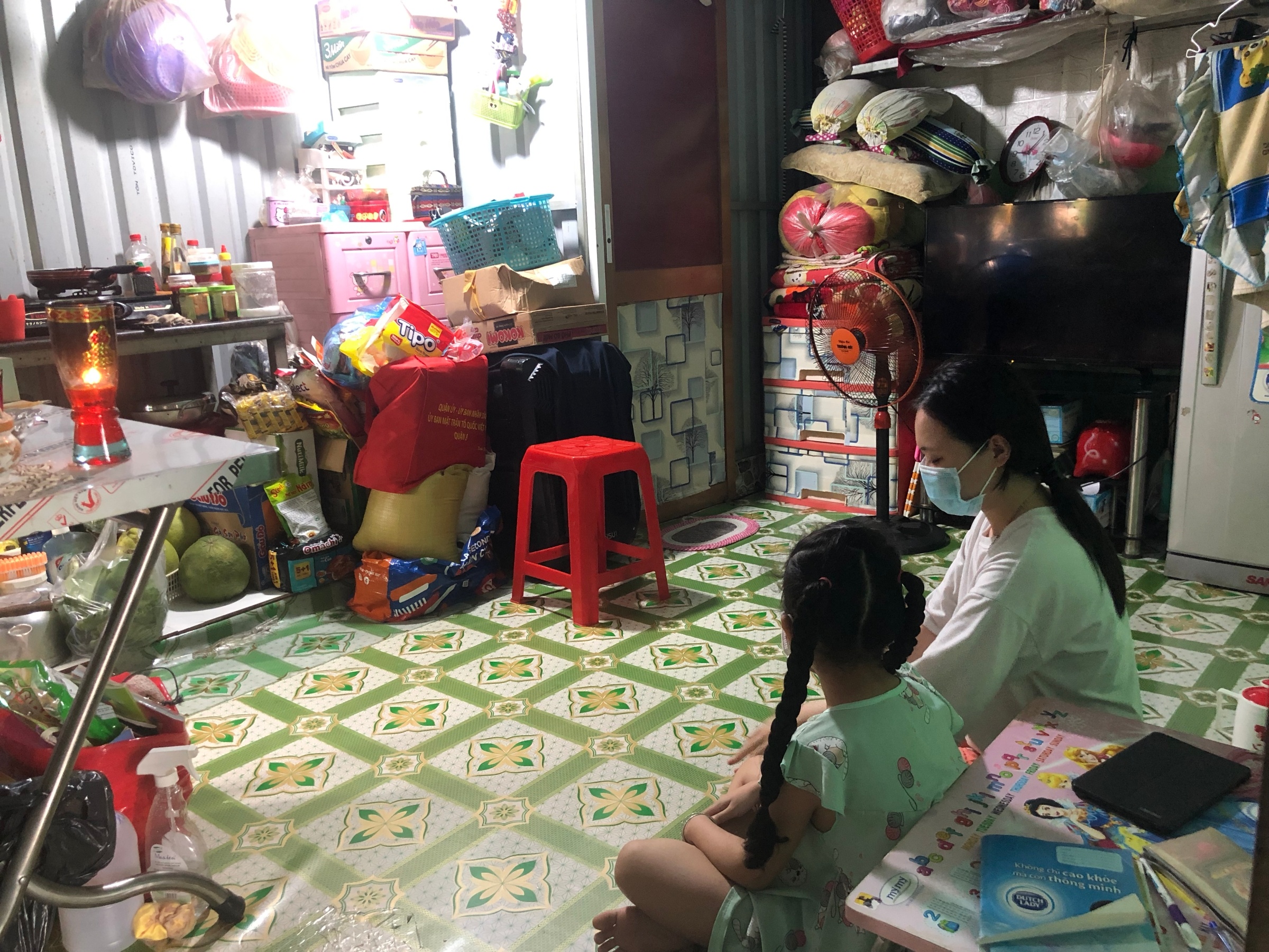 tre vi thanh nien trong dai dich anh 8