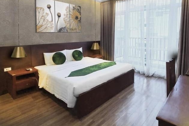 Chuyen tu nha tro sang o khach san pho co trong dich hinh anh