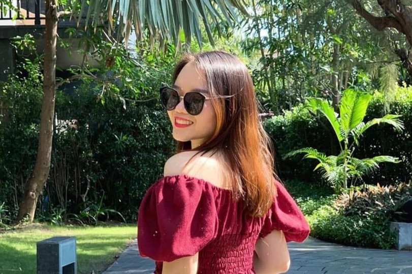 Co gai nghi viec ngay truoc dich: '4 thang tim hieu minh muon gi' hinh anh