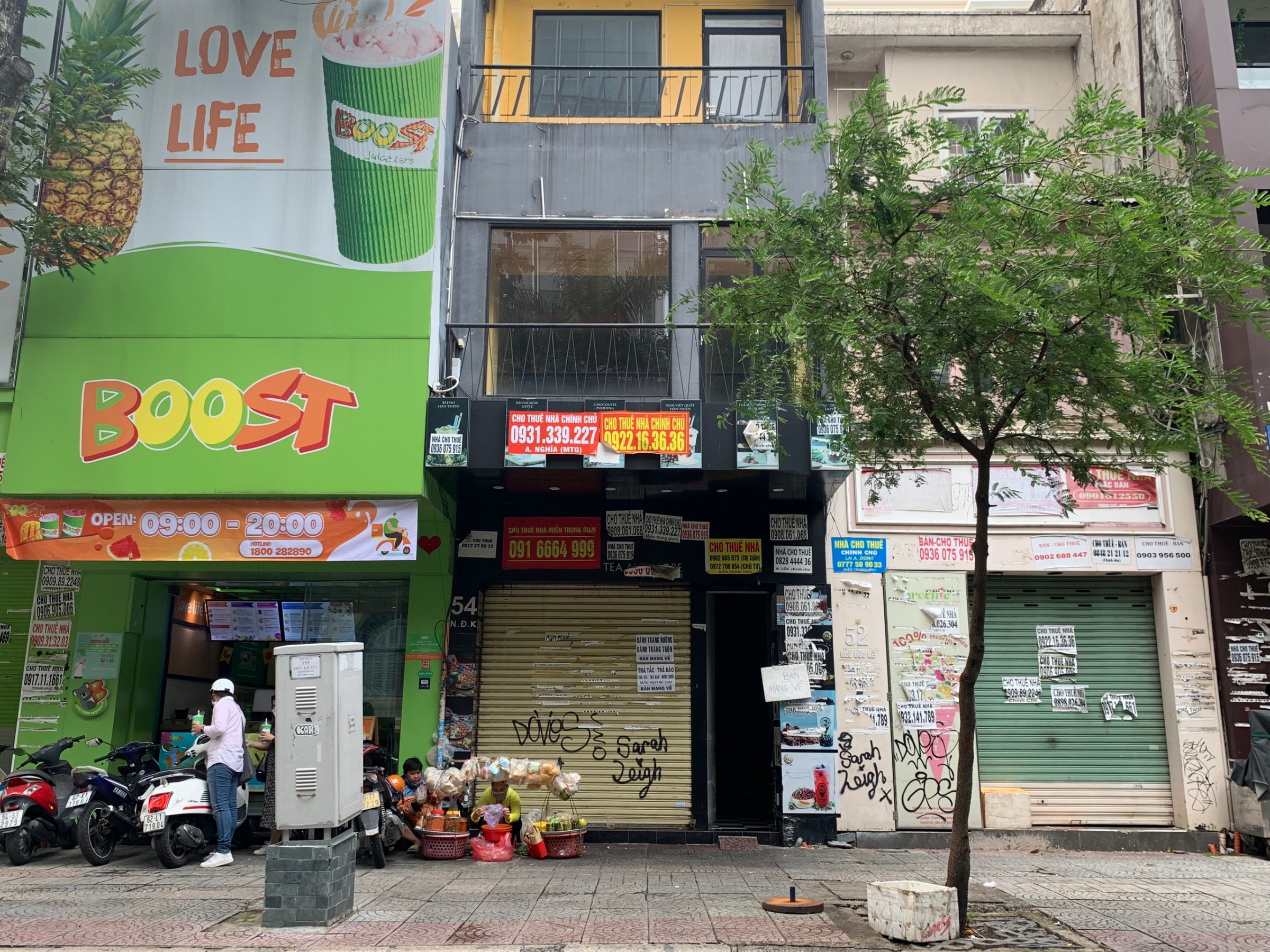 tiem tra sua dong cua anh 6