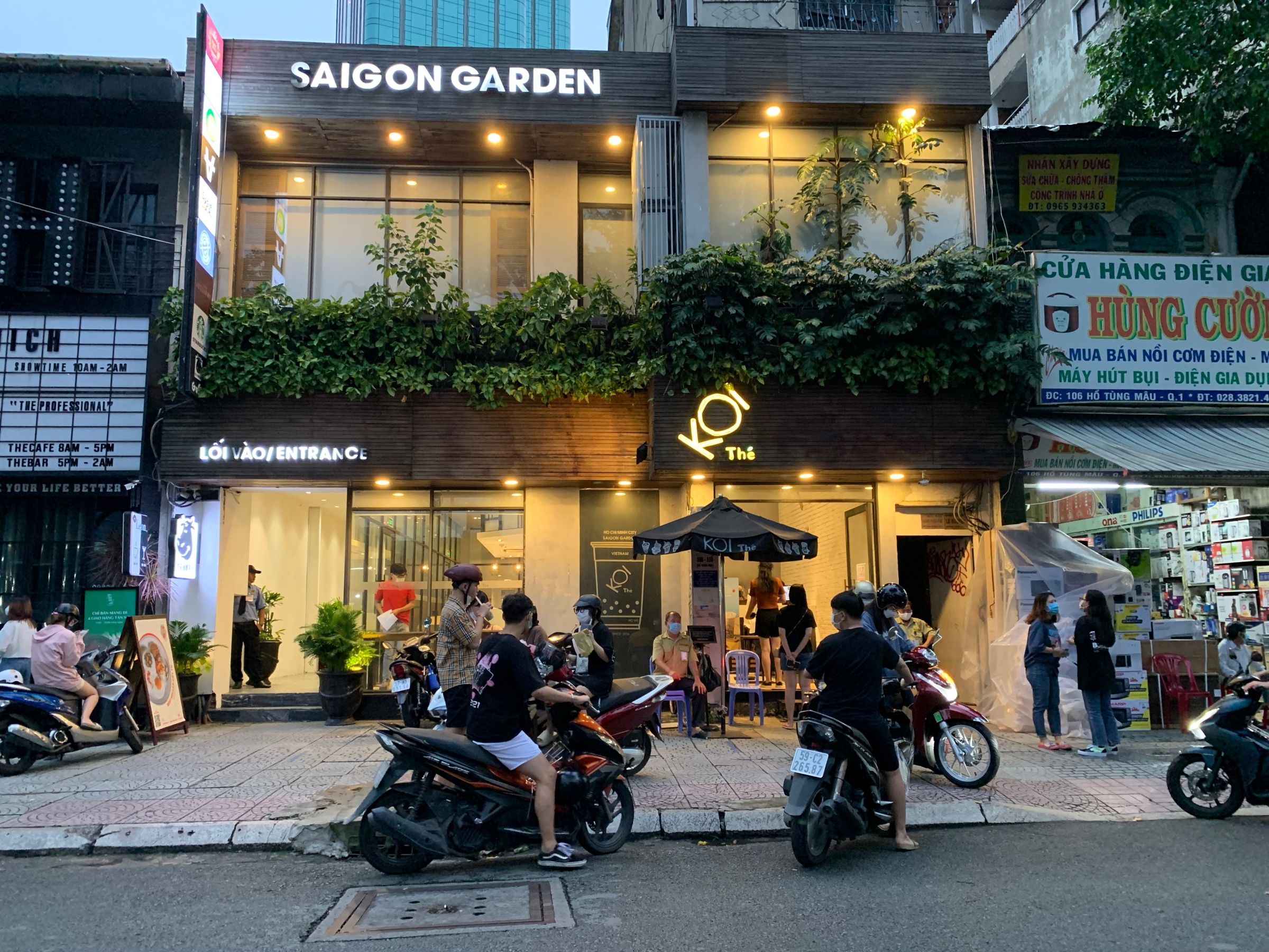 tiem tra sua dong cua anh 3