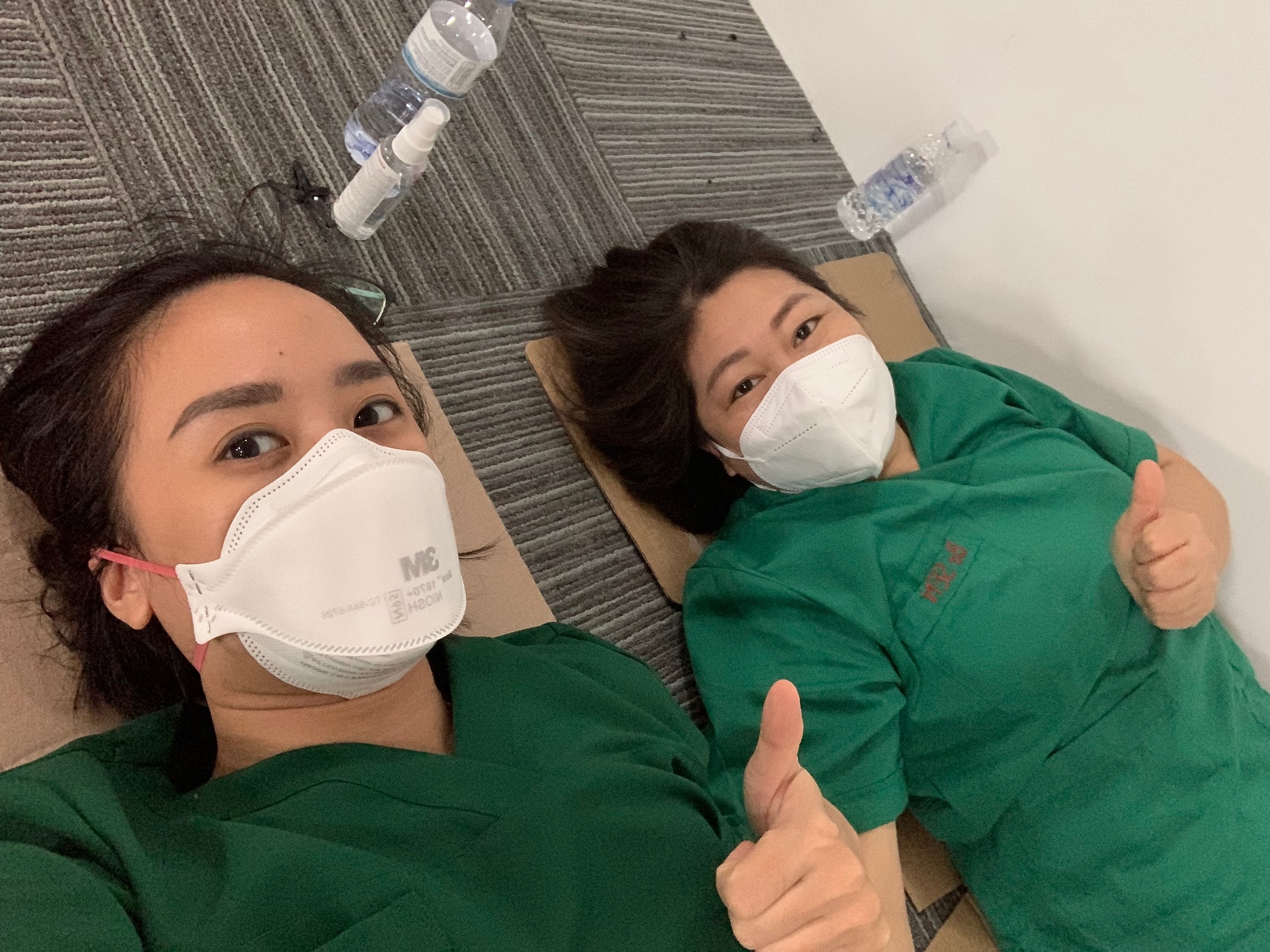 bac si chong dich anh 3