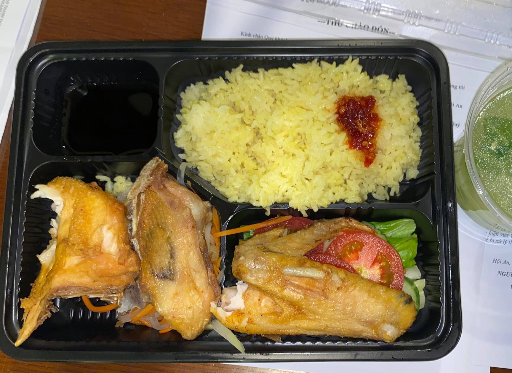 bay thuong mai TP.HCM ve Ha Noi anh 6