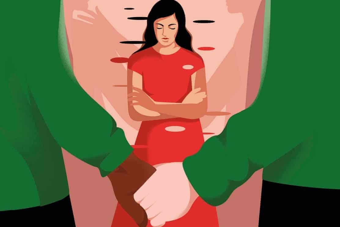 Nhung phu nu doc than ngoai y muon hinh anh