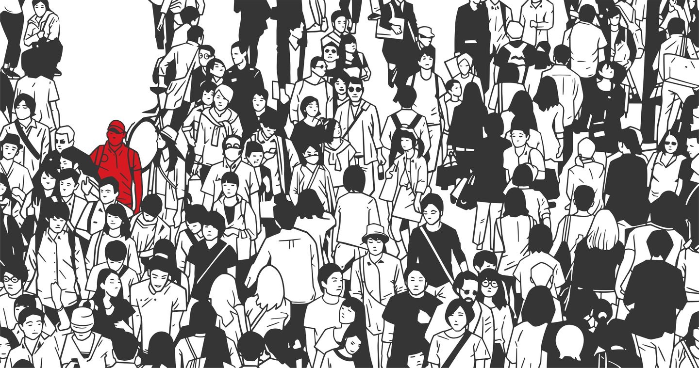 phu nu doc than o Anh anh 2