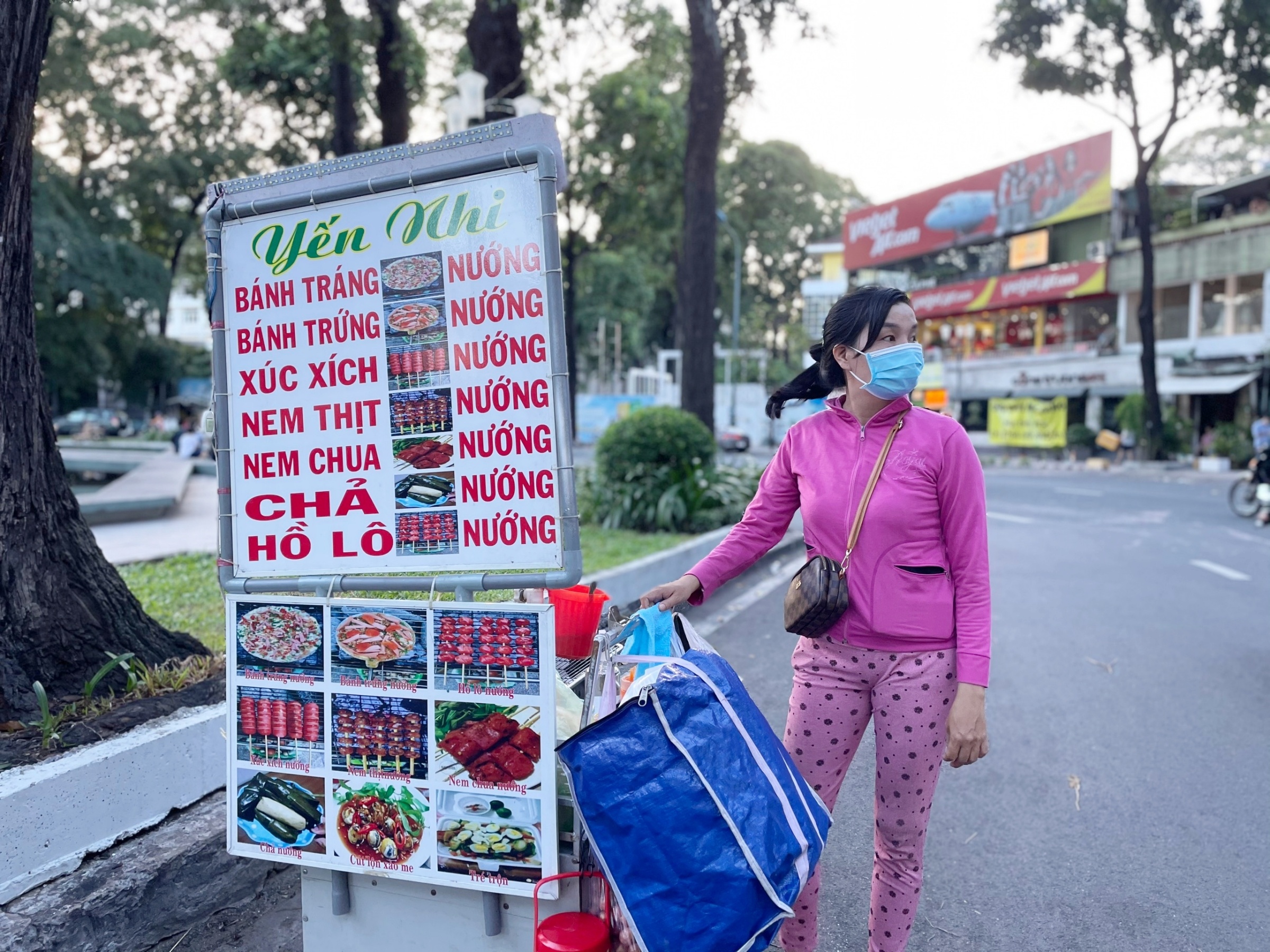 thien duong an vat tp.hcm hau gian cach anh 3