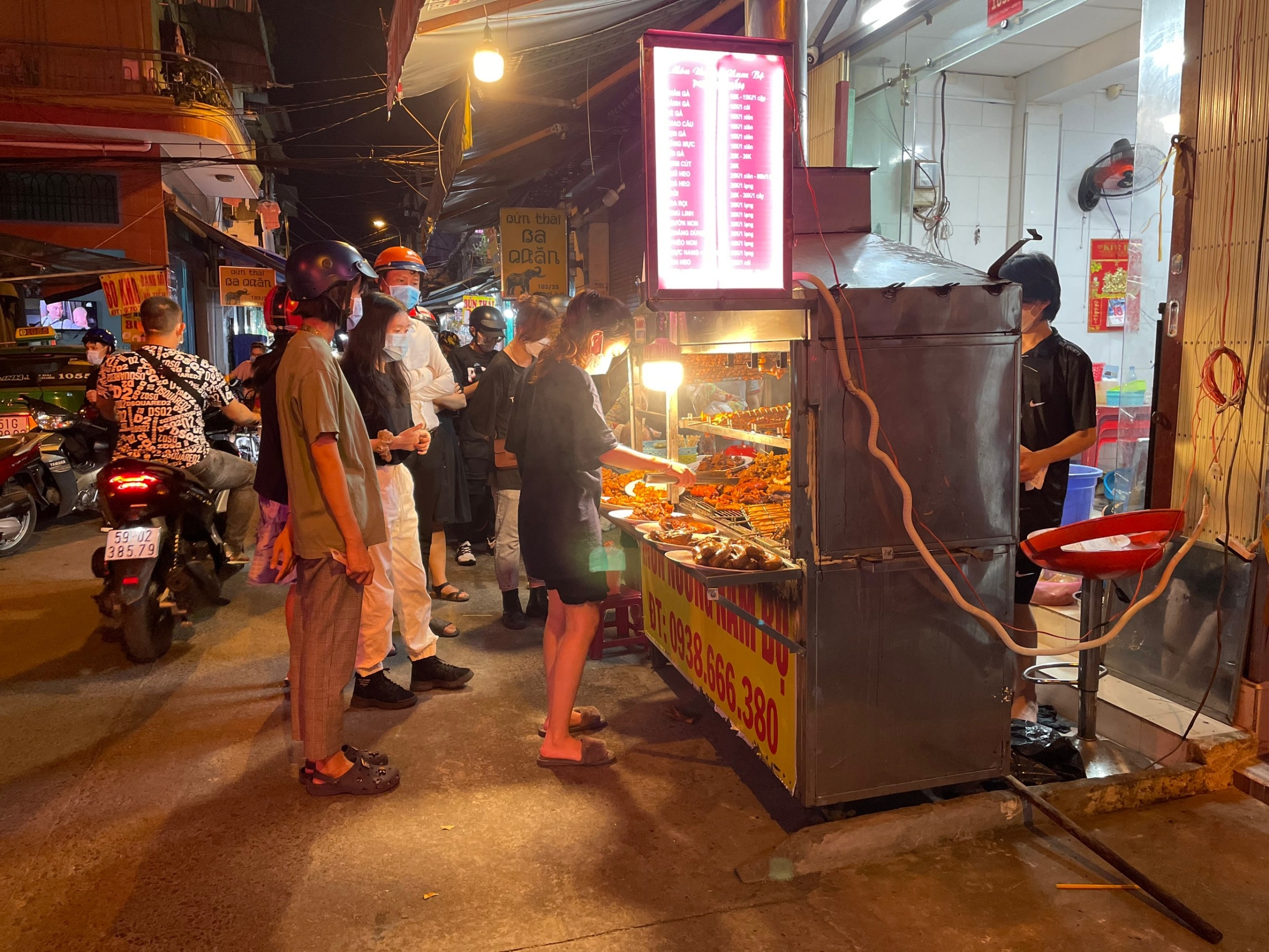 thiên đường ăn vặt tp.hcm hậu giãn cách ảnh 7 thien duong an vat tp.hcm hau gian cach anh 7