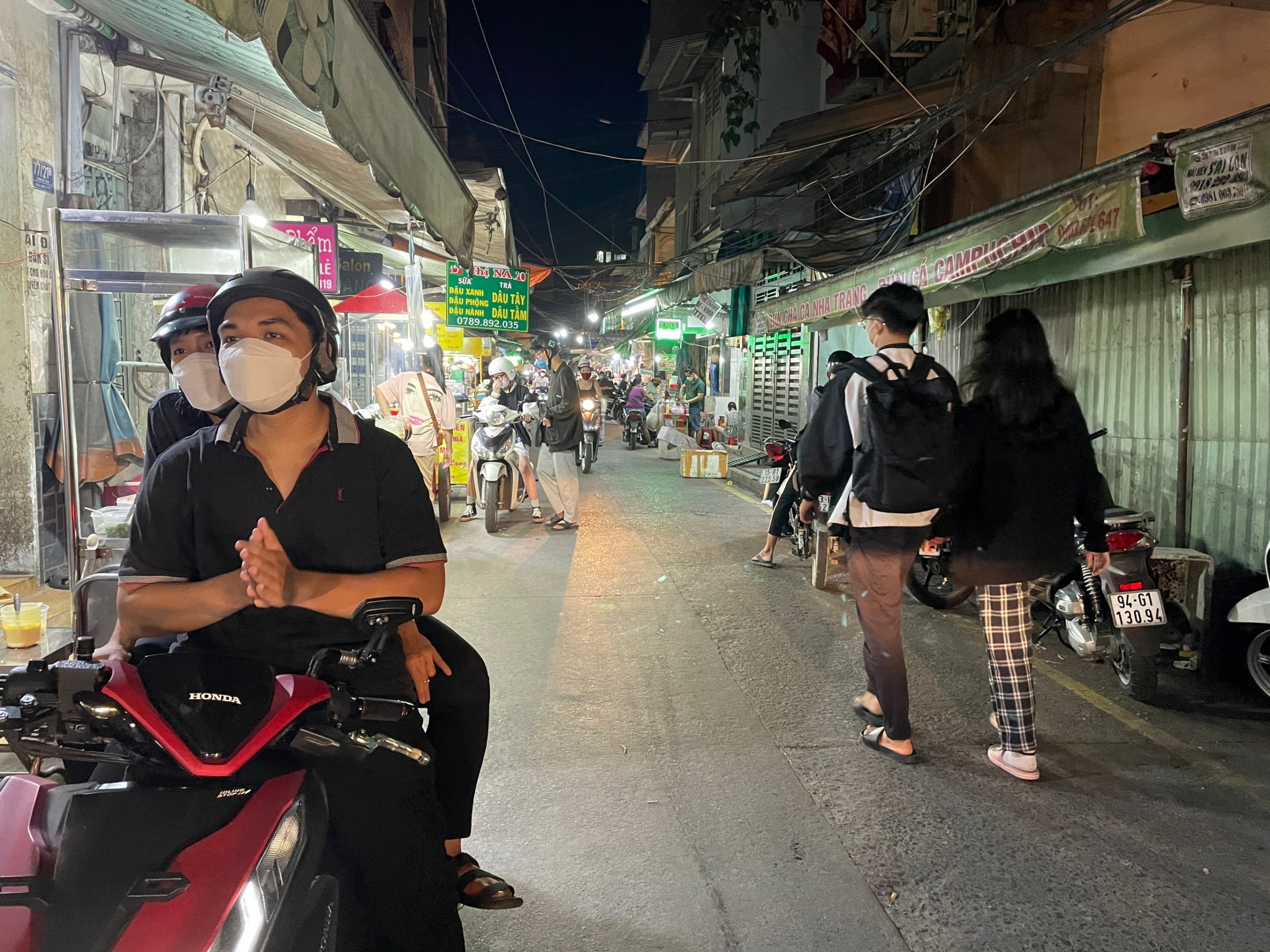 thiên đường ăn vặt tp.hcm hậu giãn cách ảnh 6 thien duong an vat tp.hcm hau gian cach anh 6