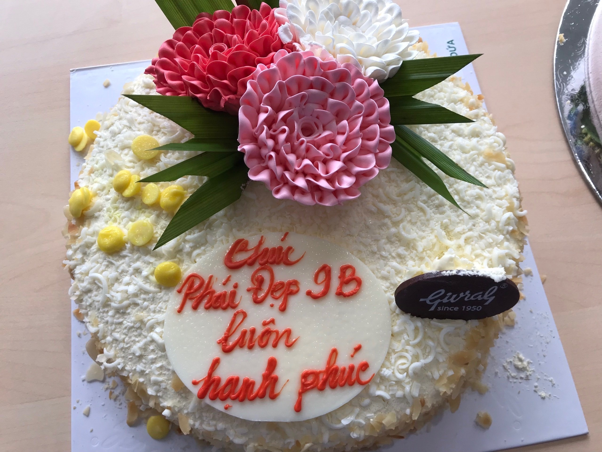 ngày 20/10 trong bệnh viện ảnh 3 ngay 20/10 trong benh vien anh 3