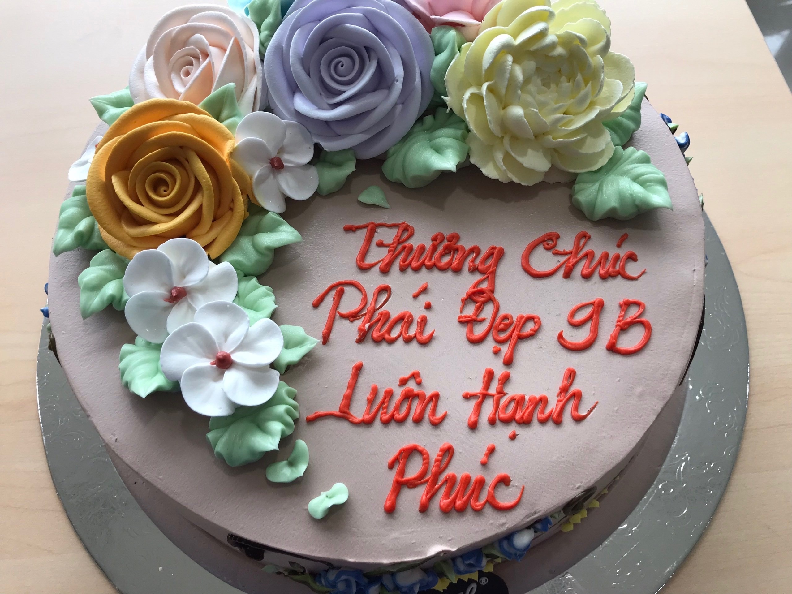 ngày 20/10 trong bệnh viện ảnh 2 ngay 20/10 trong benh vien anh 2